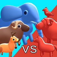 Animal Merge - Warfare