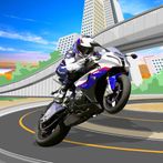 Moto bike driving scooter game
