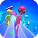 Survival Runner 3D - Fun Race