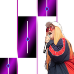 Dance monkey piano Tiles