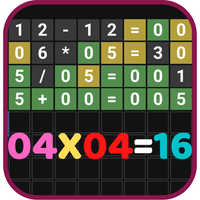 Nerdly : Math Puzzle Game