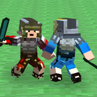 Craft War: Battle Craft 3D