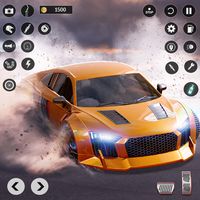 Extreme Car Drifting Games 3D