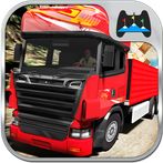 Offroad Truck Driver Cargo
