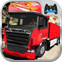 Offroad Truck Driver Cargo