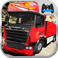 Offroad Truck Driver Cargo