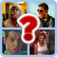 Guess The Movie Character Quiz