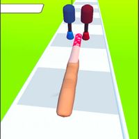 Nails Stack Run Game