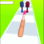 Nails Stack Run Game