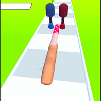 Nails Stack Run Game