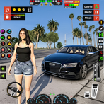 School Car Driving Car Game 3D