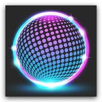 Neon Ball 3D