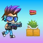 Alex's Adventure 2D Platformer