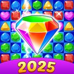 Jewel Blast Time - Match 3