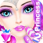 Princess Nail Salon Makeover D