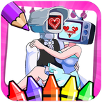 Skibidi Toilet Tv Woman Games