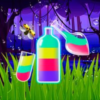 Color Water Sort - Puzzle Game