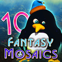 Fantasy Mosaics 10: Time Trave