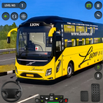 Bus Driving City Coach Bus Sim