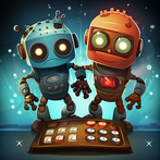 Equation Arena: Bot Brawl