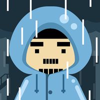 Escape Room Game - Rainy day