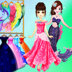 Dress Up Game