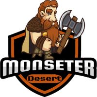 Monster Desert