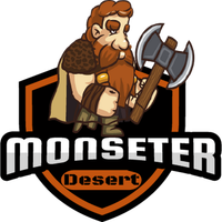 Monster Desert