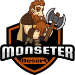 Monster Desert