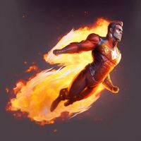 Fire Superhero Rescue Missions