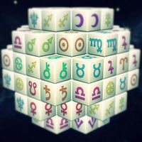 Horoscope Mahjong Deluxe