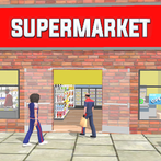 Mart Manager Simulation Game