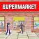 Mart Manager Simulation Game