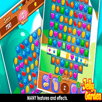 Vallentes Jelly Garden