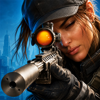Sniper Shooting Game Offline