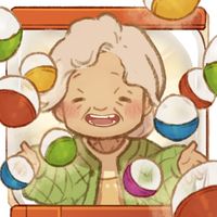 Grandma Gacha Shop - Idle Game