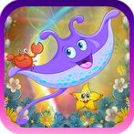 Joyful Stingray Escape