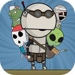 Rusty - Puzzle Platformer Game