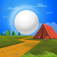 Ball balance Skill test