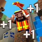 Mine Clicker: Idle Craft Game