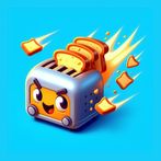 Toast Brawl: Toasters Battles