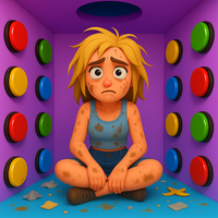 100 Mystery Buttons - Escape