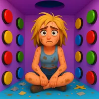 100 Mystery Buttons - Escape