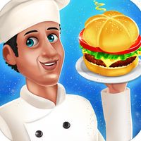 Cooking with Asher Crazy Chef