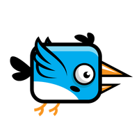 Bird Flying School - Obstacle 