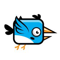 Bird Flying School - Obstacle 