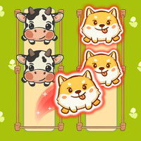 Animal Sort - Cute Puzzle Game