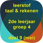 leerstof 2de leerjaar (nr9)