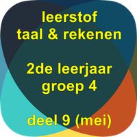 leerstof 2de leerjaar (nr9)