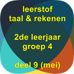 leerstof 2de leerjaar (nr9)